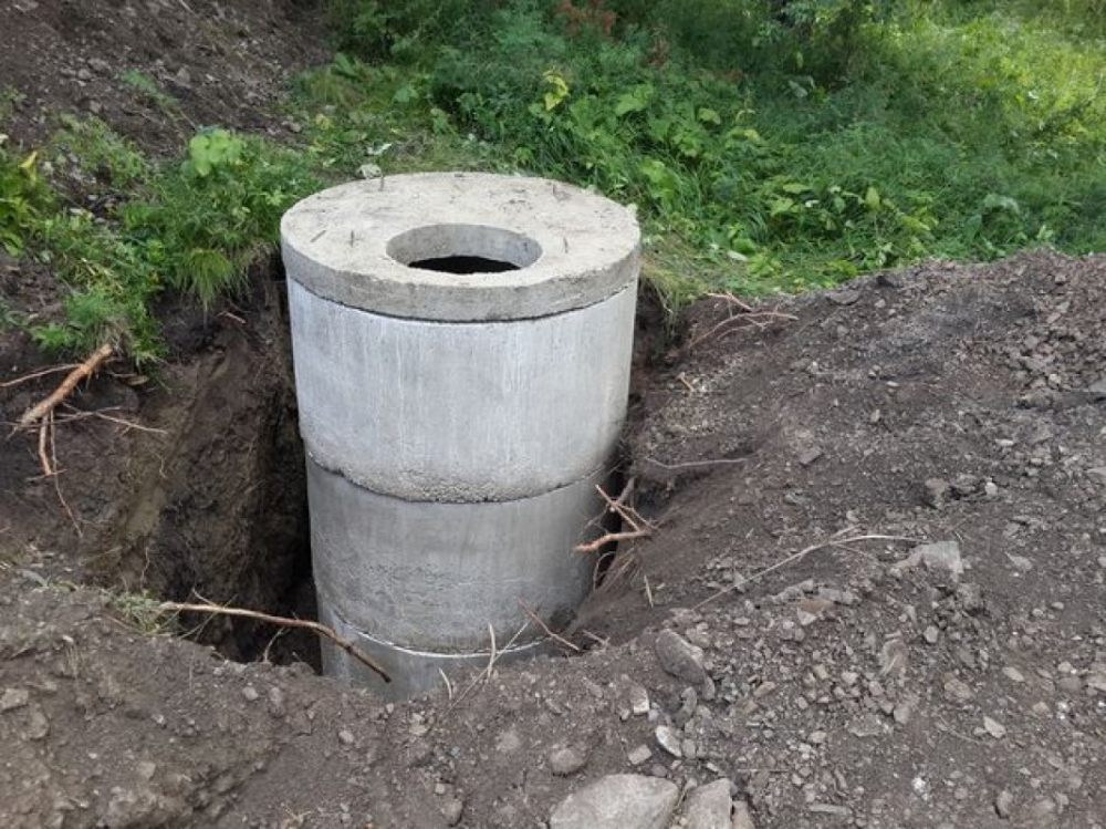 Монтаж септиков, установка бетонных колец стоимость - Чебоксары