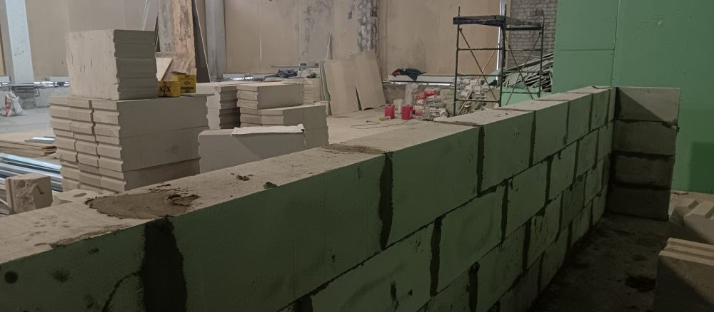 Ремонт офисных помещений, магазинов и ресторанов стоимость - Новочебоксарск