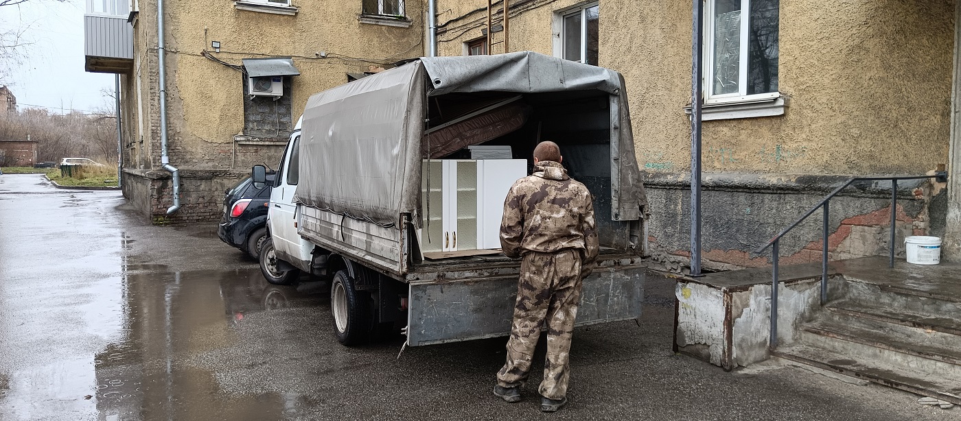 Где заказать грузчиков в Калмыково